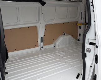 Ford Transit Custom 2.0 EcoBlue L2H2 High Roof LWB