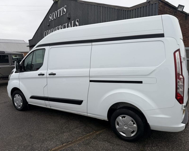 Ford Transit Custom 2.0 EcoBlue L2H2 High Roof LWB