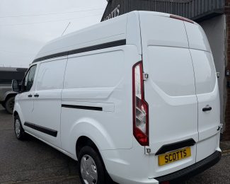 Ford Transit Custom 2.0 EcoBlue L2H2 High Roof LWB