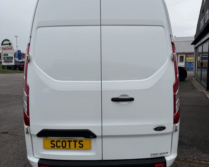 Ford Transit Custom 2.0 EcoBlue L2H2 High Roof LWB