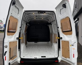 Ford Transit Custom 2.0 EcoBlue L2H2 High Roof LWB