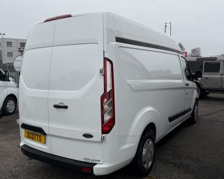 Ford Transit Custom 2.0 EcoBlue L2H2 High Roof LWB