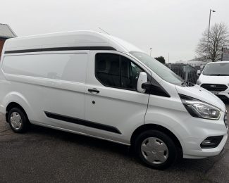 Ford Transit Custom 2.0 EcoBlue L2H2 High Roof LWB