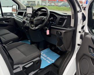 Ford Transit Custom 2.0 EcoBlue L2H2 High Roof LWB