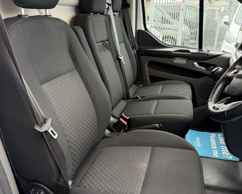 Ford Transit Custom 2.0 EcoBlue L2H2 High Roof LWB
