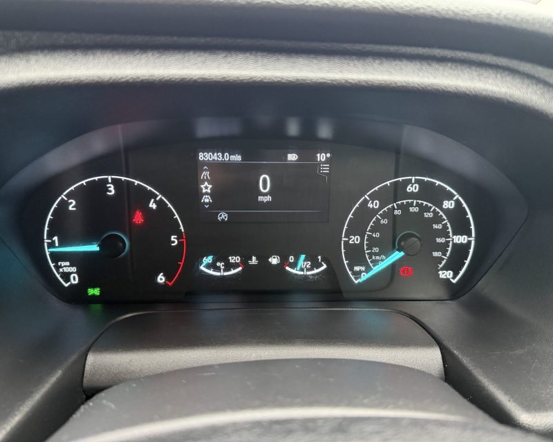 Ford Transit Custom 2.0 EcoBlue L2H2 High Roof LWB