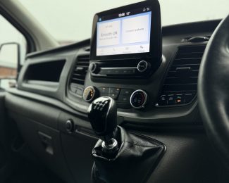 Ford Transit Custom 2.0 EcoBlue L2H2 High Roof LWB