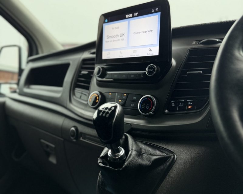 Ford Transit Custom 2.0 EcoBlue L2H2 High Roof LWB