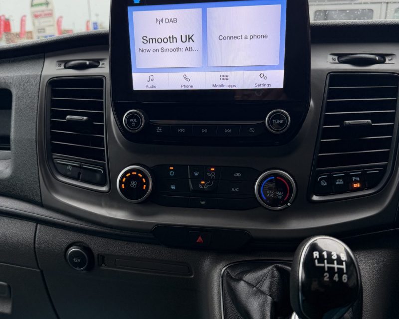 Ford Transit Custom 2.0 EcoBlue L2H2 High Roof LWB