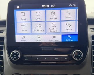 Ford Transit Custom 2.0 EcoBlue L2H2 High Roof LWB