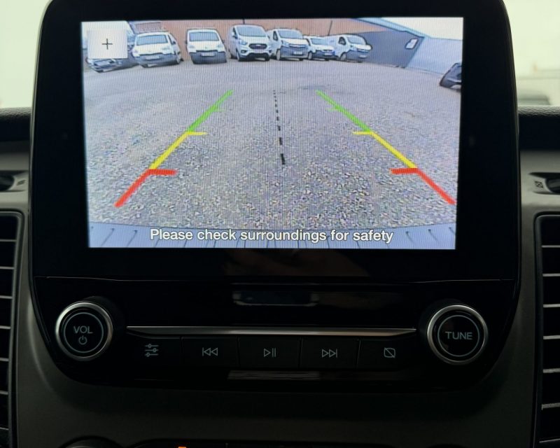 Ford Transit Custom 2.0 EcoBlue L2H2 High Roof LWB