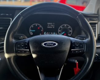 Ford Tourneo Custom 2.0 EcoBlue Titanium 130PS 9 seater LWB