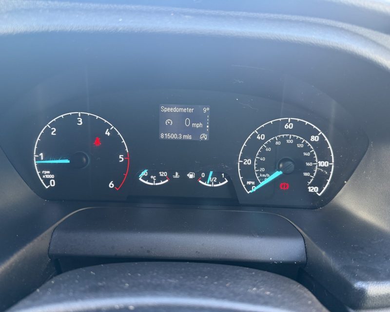 Ford Tourneo Custom 2.0 EcoBlue Titanium 130PS 9 seater LWB