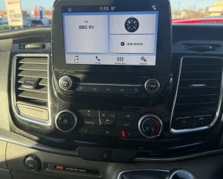 Ford Tourneo Custom 2.0 EcoBlue Titanium 130PS 9 seater LWB