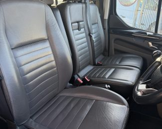 Ford Tourneo Custom 2.0 EcoBlue Titanium 130PS 9 seater LWB