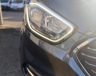 Ford Tourneo Custom 2.0 EcoBlue Titanium 130PS 9 seater LWB