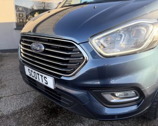 Ford Tourneo Custom 2.0 EcoBlue Titanium 130PS 9 seater LWB