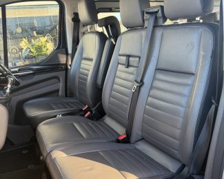 Ford Tourneo Custom 2.0 EcoBlue Titanium 130PS 9 seater LWB