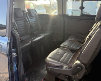 Ford Tourneo Custom 2.0 EcoBlue Titanium 130PS 9 seater LWB