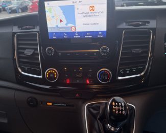 Ford Transit Custom 2.0 EcoBlue 300 Limited SWB