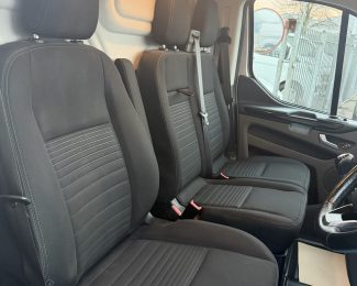 Ford Transit Custom 2.0 EcoBlue 300 Limited SWB