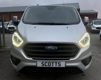 Ford Transit Custom 2.0 EcoBlue 300 Limited SWB