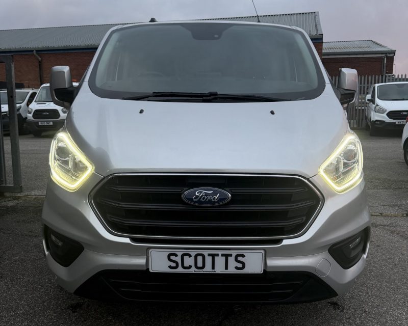 Ford Transit Custom 2.0 EcoBlue 300 Limited SWB