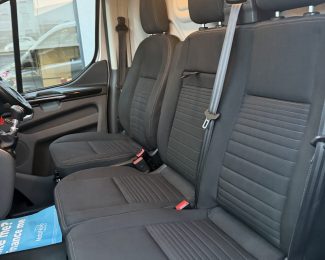Ford Transit Custom 2.0 EcoBlue 300 Limited SWB
