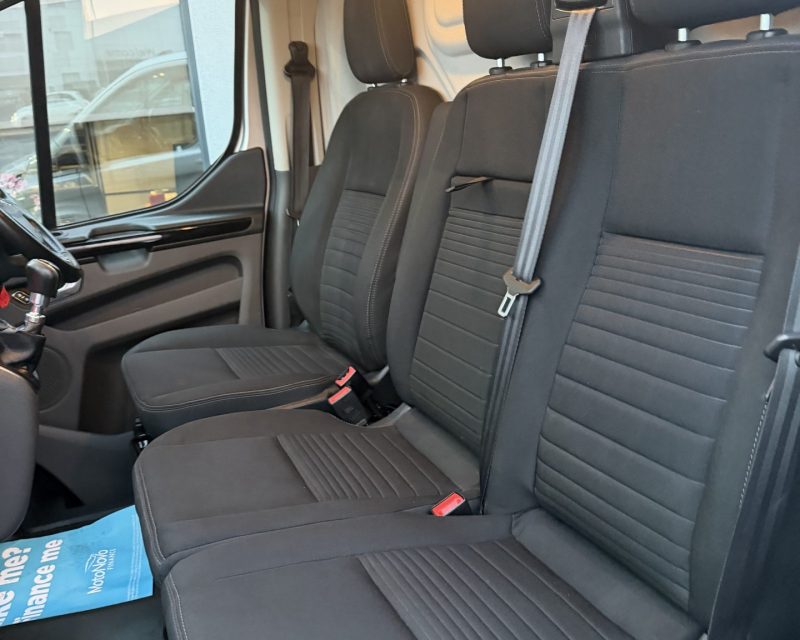 Ford Transit Custom 2.0 EcoBlue 300 Limited SWB