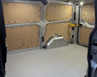 Ford Transit Custom 2.0 EcoBlue 300 Limited SWB