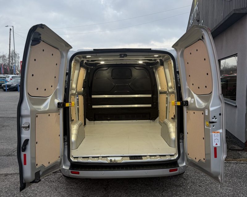 Ford Transit Custom 2.0 EcoBlue 300 Limited SWB