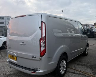 Ford Transit Custom 2.0 EcoBlue 300 Limited SWB