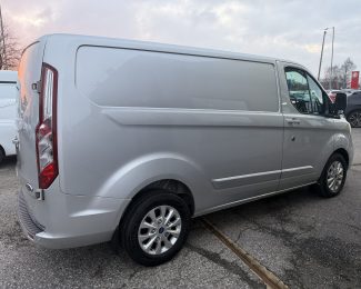 Ford Transit Custom 2.0 EcoBlue 300 Limited SWB