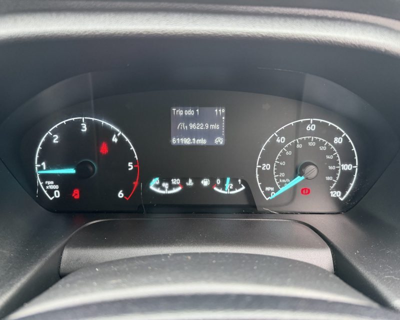 Ford Transit Custom 2.0 EcoBlue Trend L2H2 130PS