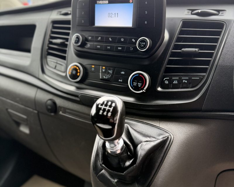 Ford Transit Custom 2.0 EcoBlue Trend L2H2 130PS