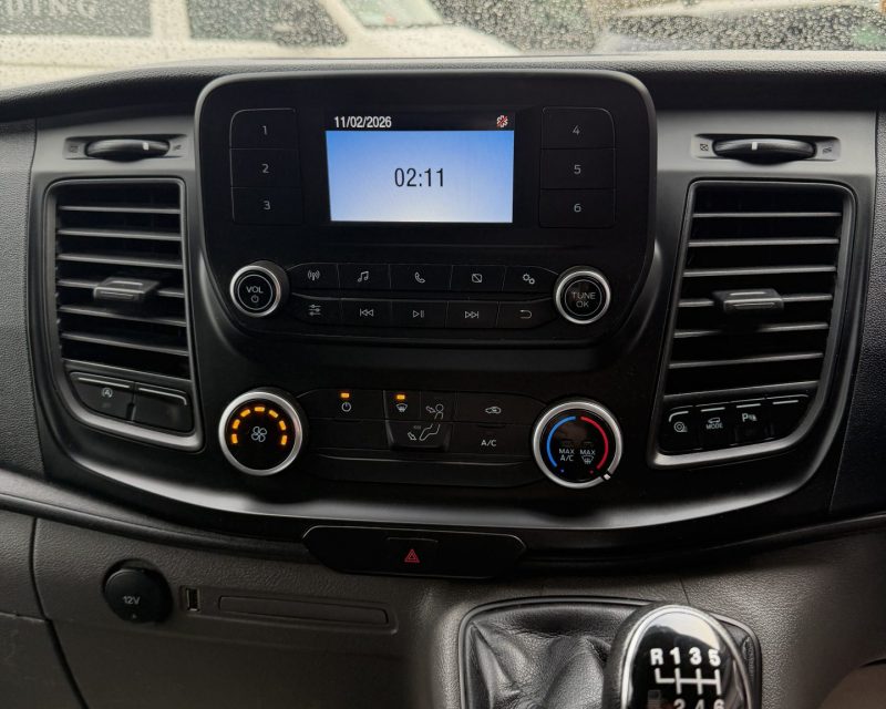 Ford Transit Custom 2.0 EcoBlue Trend L2H2 130PS