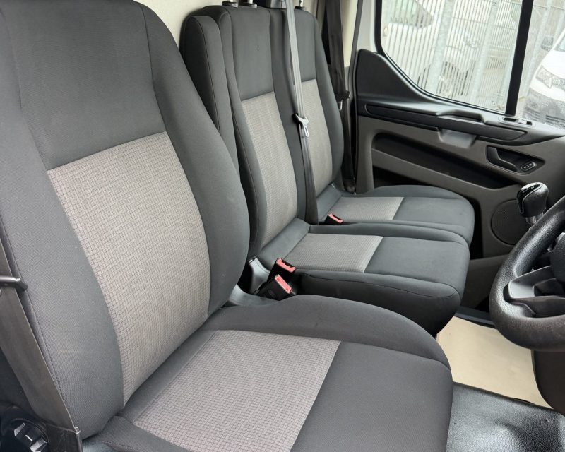 Ford Transit Custom 2.0 EcoBlue Trend L2H2 130PS