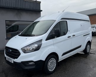 Ford Transit Custom 2.0 EcoBlue Trend L2H2 130PS