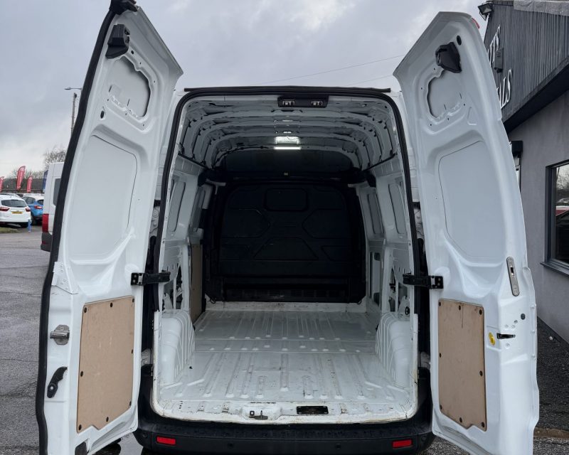 Ford Transit Custom 2.0 EcoBlue Trend L2H2 130PS