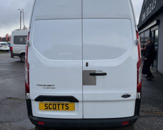 Ford Transit Custom 2.0 EcoBlue Trend L2H2 130PS