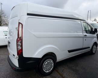 Ford Transit Custom 2.0 EcoBlue Trend L2H2 130PS