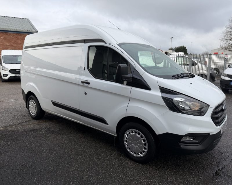 Ford Transit Custom 2.0 EcoBlue Trend L2H2 130PS
