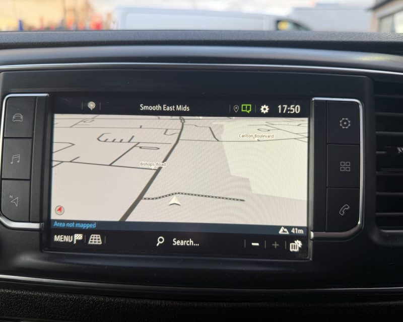 Vauxhall Vivaro 2.0 Turbo D Professional 3100 145 ps LWB