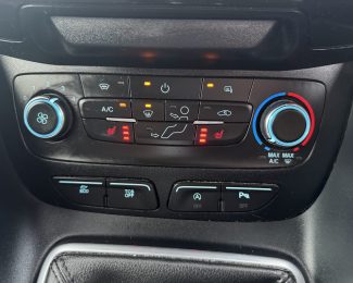 Ford Transit Connect 1.5 EcoBlue 250 Limited LWB