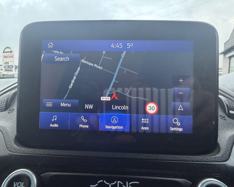 Ford Transit Connect 1.5 EcoBlue 250 Limited LWB