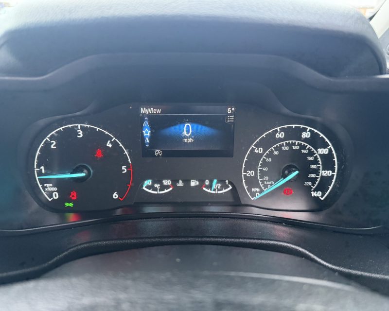 Ford Transit Connect 1.5 EcoBlue 250 Limited LWB