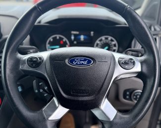 Ford Transit Connect 1.5 EcoBlue 250 Limited LWB
