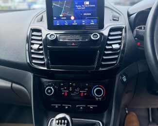 Ford Transit Connect 1.5 EcoBlue 250 Limited LWB