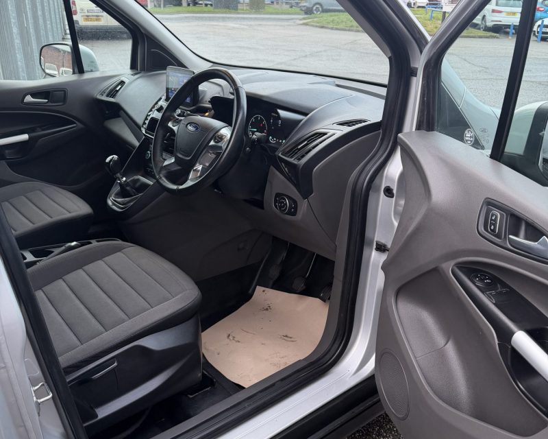 Ford Transit Connect 1.5 EcoBlue 250 Limited LWB