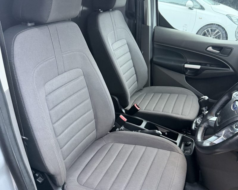 Ford Transit Connect 1.5 EcoBlue 250 Limited LWB